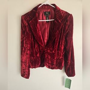 Sandra Darren Jacket. NWT
